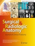 Surgical and Radiologic Anatomy 10/2015