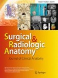 Surgical and Radiologic Anatomy 5/2015