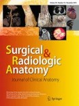 Surgical and Radiologic Anatomy 10/2016