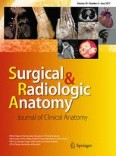 Surgical and Radiologic Anatomy 6/2017