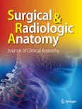 Surgical and Radiologic Anatomy 10/2023