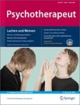 Psychotherapeut 2/2009