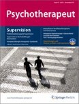 Psychotherapeut 6/2010