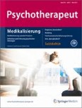 Psychotherapeut 3/2013