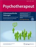 Psychotherapeut 4/2013