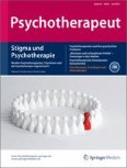 Psychotherapeut 4/2014