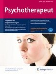 Psychotherapeut 6/2015