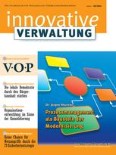 Innovative Verwaltung 10/2011