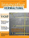 Innovative Verwaltung 4/2011