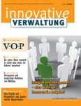 Innovative Verwaltung 3/2012
