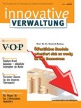Innovative Verwaltung 4/2012