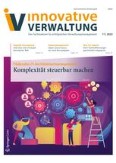 Innovative Verwaltung 11/2022