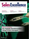 Sales Excellence 3/2019