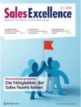 Sales Excellence 6/2022