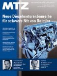 MTZ - Motortechnische Zeitschrift 1/2009