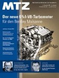 MTZ - Motortechnische Zeitschrift 11/2009