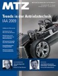 MTZ - Motortechnische Zeitschrift 9/2009