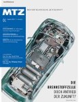 MTZ - Motortechnische Zeitschrift 1/2010