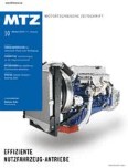 MTZ - Motortechnische Zeitschrift 10/2010