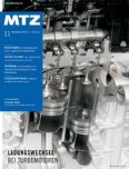 MTZ - Motortechnische Zeitschrift 11/2010