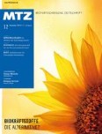 MTZ - Motortechnische Zeitschrift 12/2010
