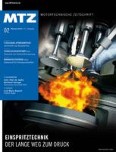 MTZ - Motortechnische Zeitschrift 2/2010