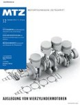 MTZ - Motortechnische Zeitschrift 12/2011