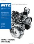 MTZ - Motortechnische Zeitschrift 2/2011