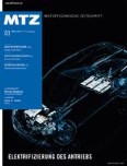 MTZ - Motortechnische Zeitschrift 3/2011