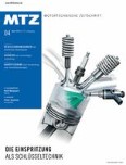 MTZ - Motortechnische Zeitschrift 4/2011