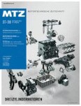 MTZ - Motortechnische Zeitschrift 7-8/2011