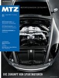 MTZ - Motortechnische Zeitschrift 1/2012