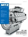 MTZ - Motortechnische Zeitschrift 12/2012