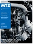 MTZ - Motortechnische Zeitschrift 10/2013