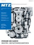 MTZ - Motortechnische Zeitschrift 12/2013