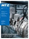 MTZ - Motortechnische Zeitschrift 3/2013