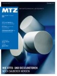 MTZ - Motortechnische Zeitschrift 6/2013