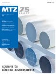 MTZ - Motortechnische Zeitschrift 1/2014