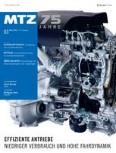 MTZ - Motortechnische Zeitschrift 3/2014