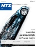 MTZ - Motortechnische Zeitschrift 10/2015