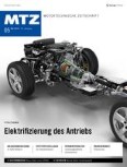 MTZ - Motortechnische Zeitschrift 5/2015