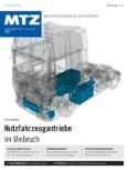 MTZ - Motortechnische Zeitschrift 10/2016