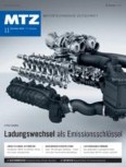MTZ - Motortechnische Zeitschrift 11/2016