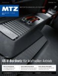 MTZ - Motortechnische Zeitschrift 3/2016
