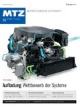 MTZ - Motortechnische Zeitschrift 6/2016