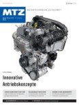 MTZ - Motortechnische Zeitschrift 2/2017