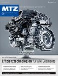 MTZ - Motortechnische Zeitschrift 9/2017