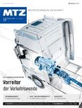 MTZ - Motortechnische Zeitschrift 10/2018