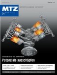 MTZ - Motortechnische Zeitschrift 4/2018