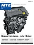 MTZ - Motortechnische Zeitschrift 5/2018